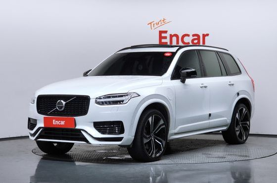 Volvo XC90 T8 R-Design Hybrid — пробег 69 577 км — фото 1 из 5