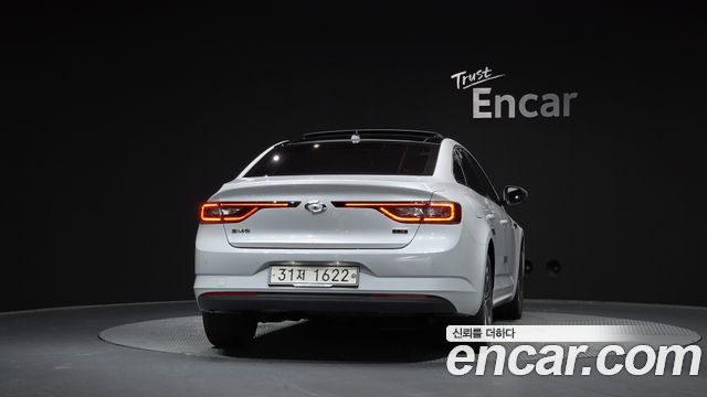 Renault (Samsung) SM6 из Кореи Encar