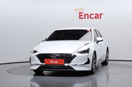 Hyundai Sonata 2.0 Premium Family — пробег 90 652 км — фото 3 из 5