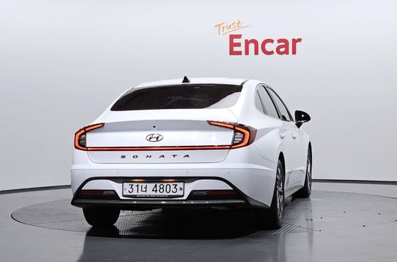 Hyundai Sonata 2.0 Premium Family — пробег 90 652 км — фото 4 из 5