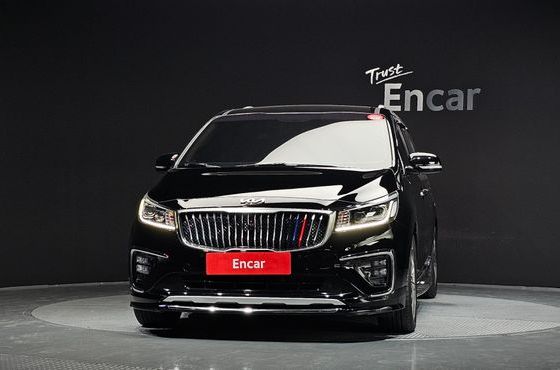 Kia Carnival 9-Seater Prstige — пробег 161 018 км — фото 3 из 5