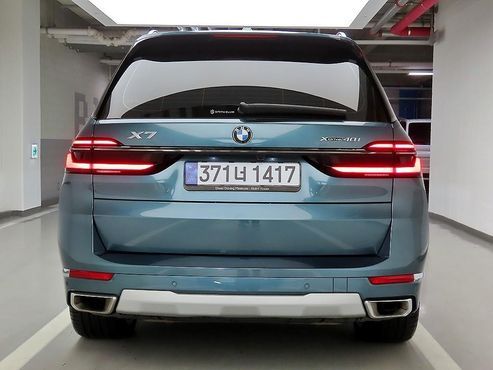 BMW X7 xDrive 40i Design Pure Excellence 7-Seater — пробег 73 487 км — фото 3 из 5