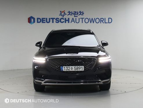 Genesis GV70 2.2 Diesel AWD — пробег 63 839 км — фото 3 из 5