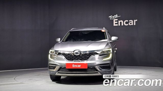 Renault (Samsung) QM6 2.0 GDe RE Signature 2WD — пробег 37 708 км — фото 3 из 5