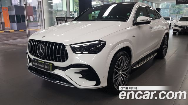 Mercedes-Benz GLE-Class из Кореи Encar