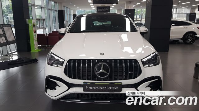 Mercedes-Benz GLE-Class из Кореи Encar