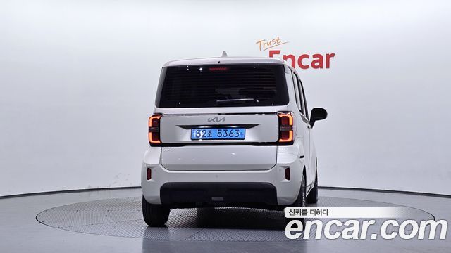 Kia RAY из Кореи Encar