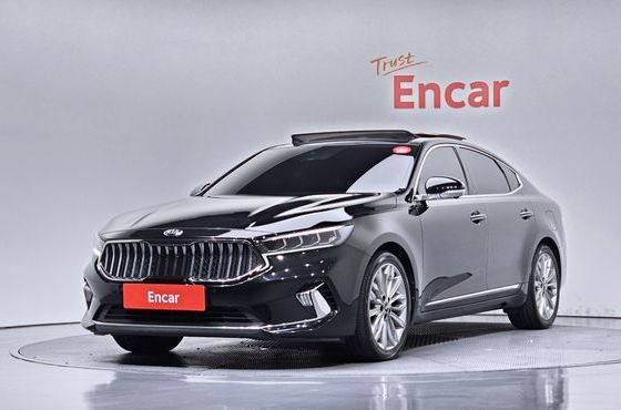 Kia K7 3.0 GDI Signature — пробег 138 979 км — фото 1 из 5