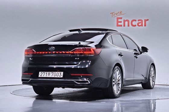 Kia K7 3.0 GDI Signature — пробег 138 979 км — фото 2 из 5
