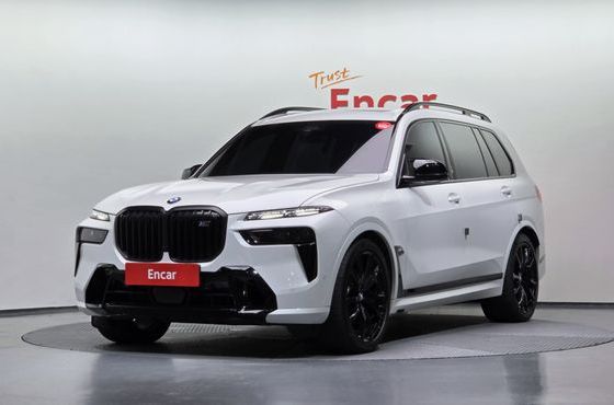 BMW X7 M60i xDrive M sport 6STR — пробег 14 603 км — фото 1 из 5