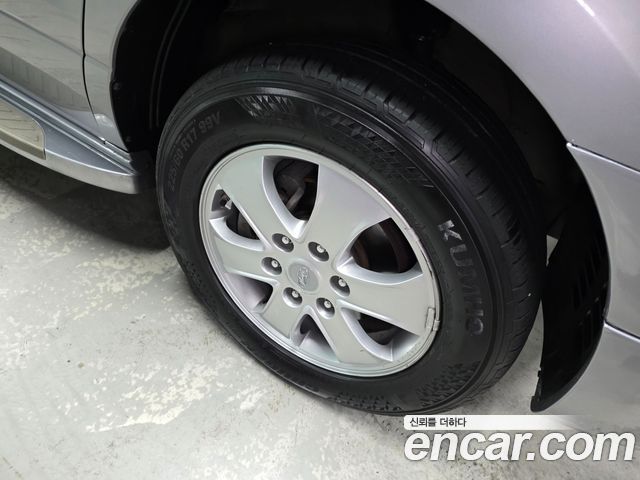 Hyundai Starex 4WD 12-Seater Wagon Smart — пробег 84 000 км — фото 3 из 5