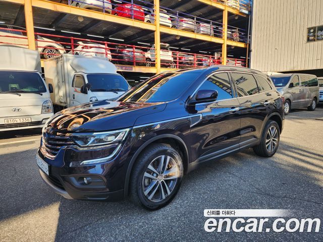 Renault (Samsung) QM6 Diesel 2WD RE — пробег 91 000 км — фото 1 из 5
