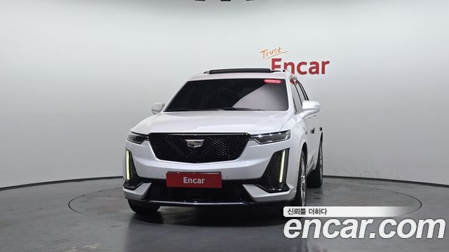 Cadillac XT6 3.6 Sport — пробег 23 126 км — фото 3 из 5