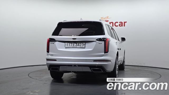 Cadillac XT6 3.6 Sport — пробег 23 126 км — фото 4 из 5