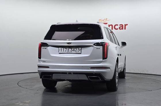 Cadillac XT6 3.6 Sport — пробег 23 126 км — фото 4 из 5