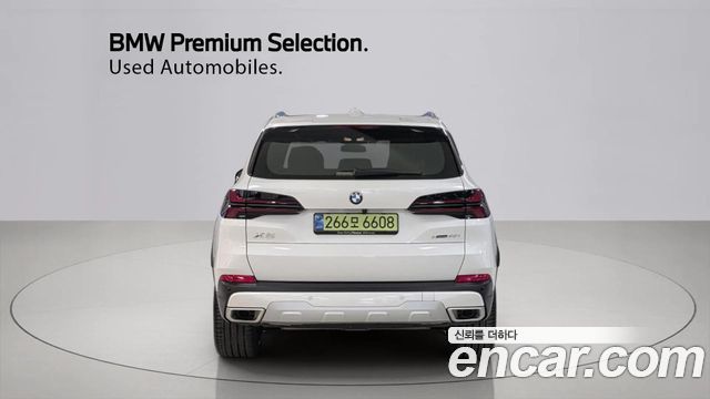 BMW X5 из Кореи Encar