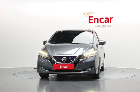Nissan Leaf EV SL — пробег 91 225 км — фото 3 из 5