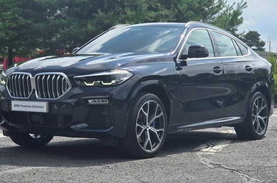 BMW X6 xDrive30d M Sport — пробег 62 123 км — фото 1 из 5