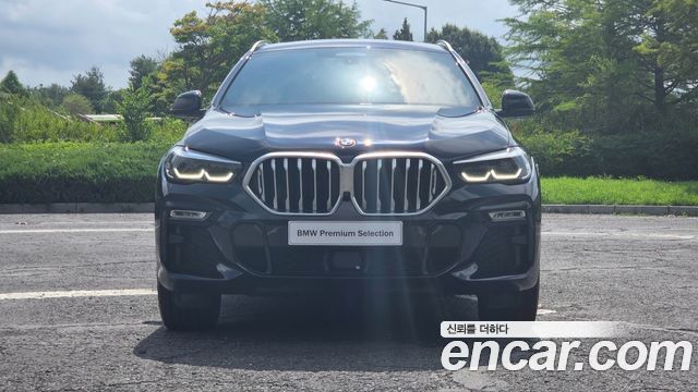 BMW X6 xDrive30d M Sport — пробег 62 123 км — фото 3 из 5