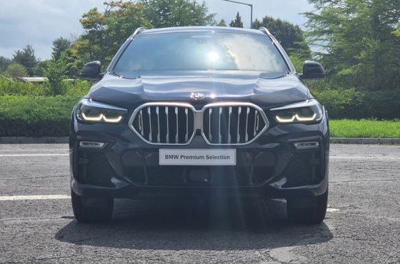 BMW X6 xDrive30d M Sport — пробег 62 123 км — фото 3 из 5
