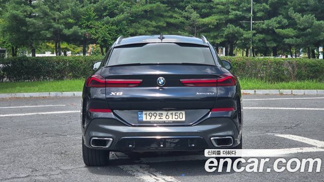 BMW X6 xDrive30d M Sport — пробег 62 123 км — фото 4 из 5