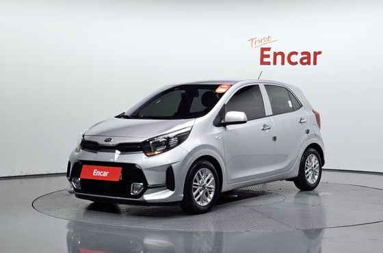Kia morning Signature — пробег 63 915 км — фото 1 из 5