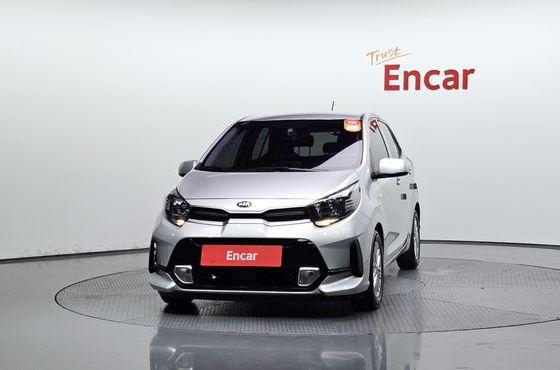 Kia morning Signature — пробег 63 915 км — фото 3 из 5