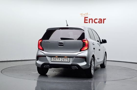 Kia morning Signature — пробег 63 915 км — фото 4 из 5