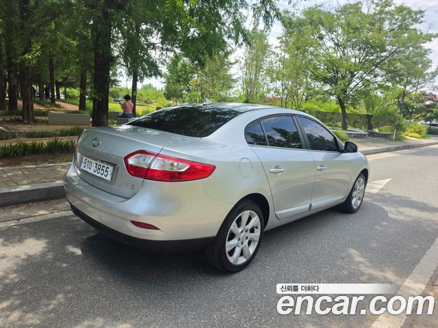 Renault (Samsung) SM3 из Кореи Encar