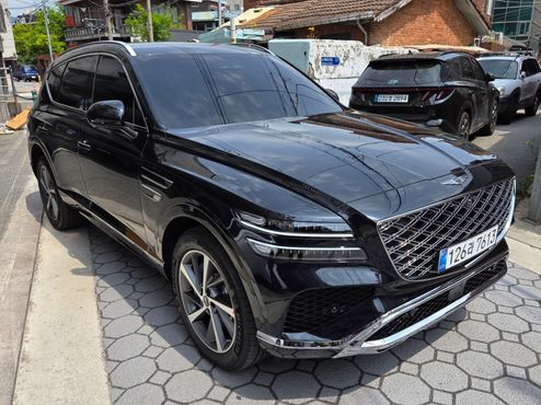 Genesis GV80 2.5T Gasoline AWD — пробег 1 700 км — фото 2 из 5