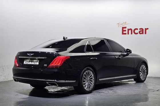 Genesis EQ900 3.8 GDI AWD Premium Luxury — пробег 176 219 км — фото 2 из 5