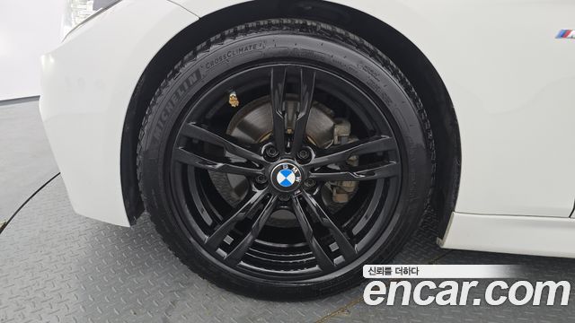 BMW 3-Series из Кореи Encar