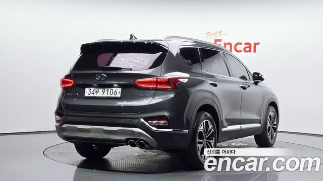 Hyundai Santafe Diesel 2.2 2WD Exclusive — пробег 148 478 км — фото 2 из 5