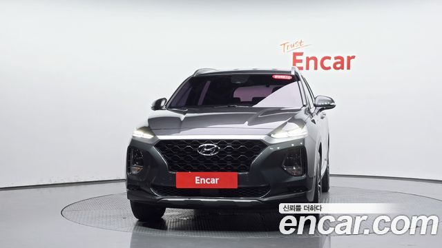 Hyundai Santafe Diesel 2.2 2WD Exclusive — пробег 148 478 км — фото 3 из 5
