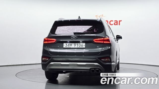Hyundai Santafe Diesel 2.2 2WD Exclusive — пробег 148 478 км — фото 4 из 5