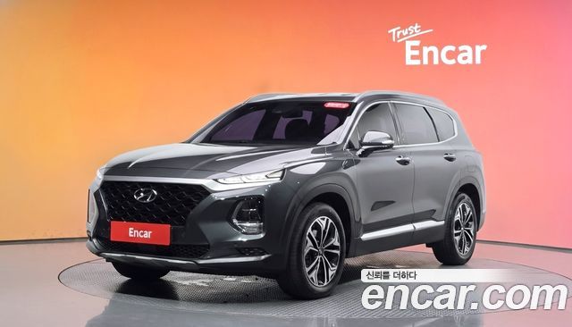 Hyundai Santafe Diesel 2.2 2WD Exclusive — пробег 148 478 км — фото 1 из 5