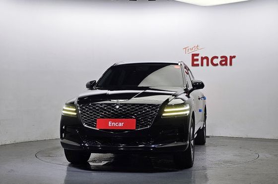 Genesis GV80 2.5T Gasoline AWD — пробег 84 819 км — фото 3 из 5