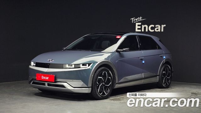 Hyundai Ioniq5 Long Range AWD Prestige — пробег 21 141 км — фото 1 из 5