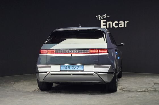 Hyundai Ioniq5 Long Range AWD Prestige — пробег 21 141 км — фото 4 из 5