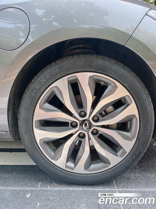Renault (Samsung) SM3 из Кореи Encar