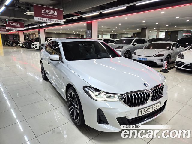 BMW Gran Turismo из Кореи Encar