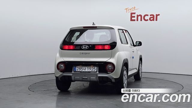 Hyundai Casper из Кореи Encar
