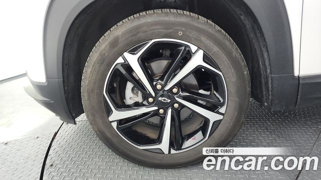 Chevrolet (Daewoo) Trailblazer из Кореи Encar