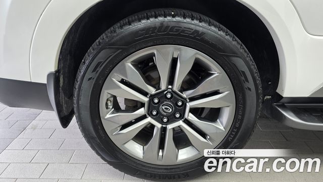 Kia Mohave из Кореи Encar