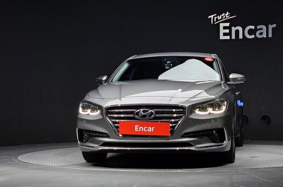Hyundai Grandeur 2.4 Premium — пробег 79 713 км — фото 3 из 5