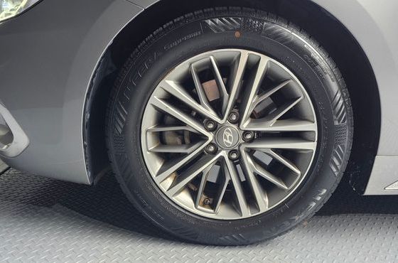 Hyundai Grandeur 2.4 Premium — пробег 79 713 км — фото 5 из 5
