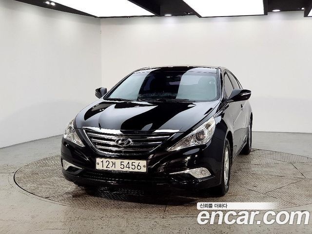Hyundai Sonata LPI Smart — пробег 192 234 км — фото 2 из 5