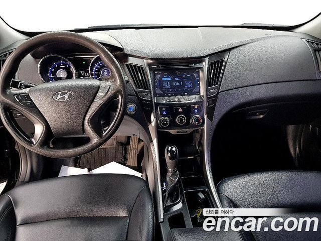 Hyundai Sonata LPI Smart — пробег 192 234 км — фото 5 из 5
