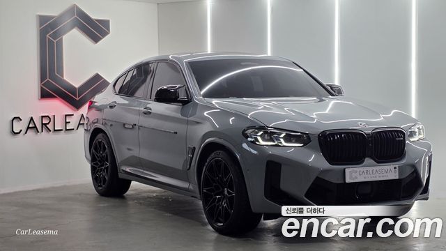 BMW X4M 3.0 Competition — пробег 18 509 км — фото 1 из 5