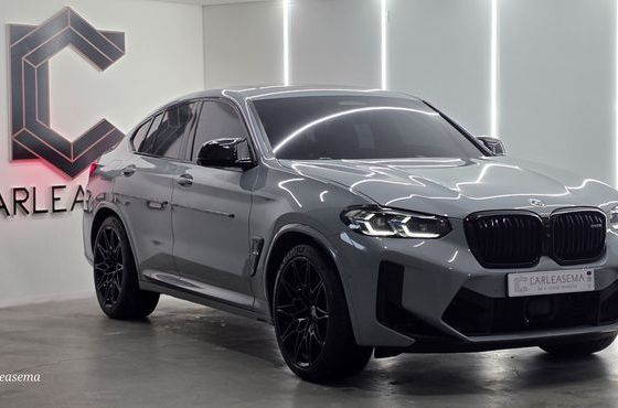 BMW X4M 3.0 Competition — пробег 18 509 км — фото 1 из 5